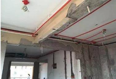 望都漏水维修 墙面漏水怎么办呢?墙面漏水的原因?