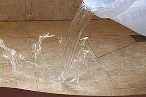 望都漏水维修 免砸砖防水材料该如何施工